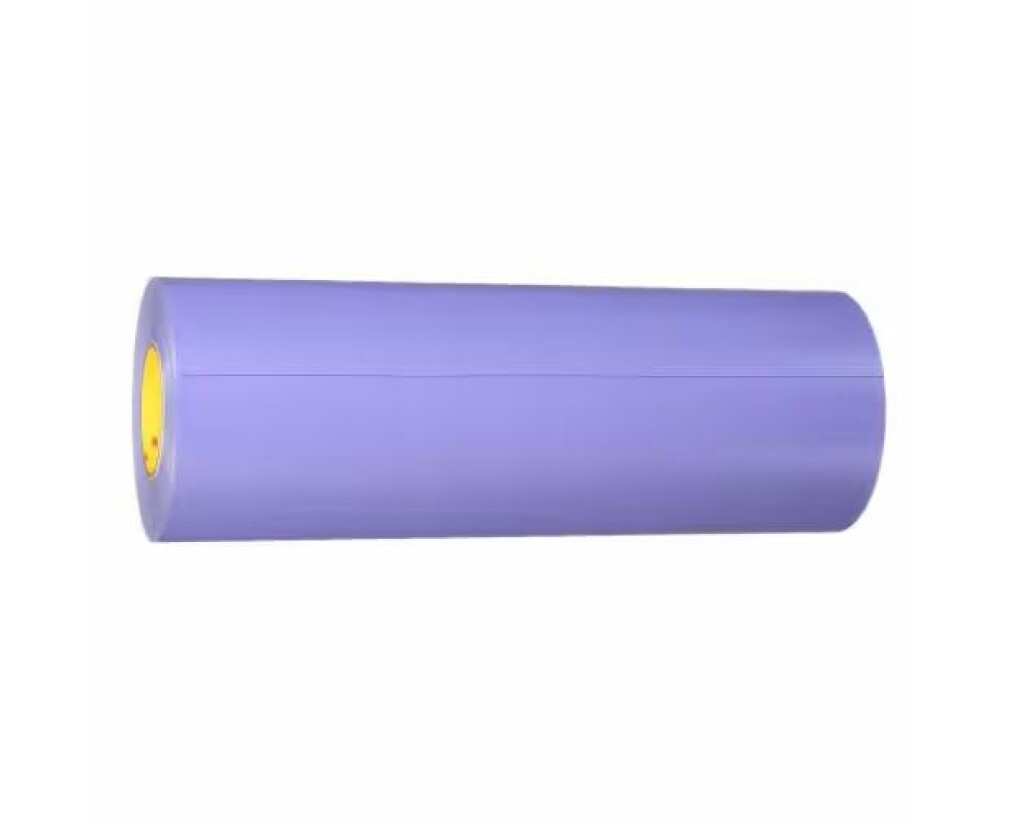 Cinta P/ Montaje Flexografico E1520 Violeta 18"X33M