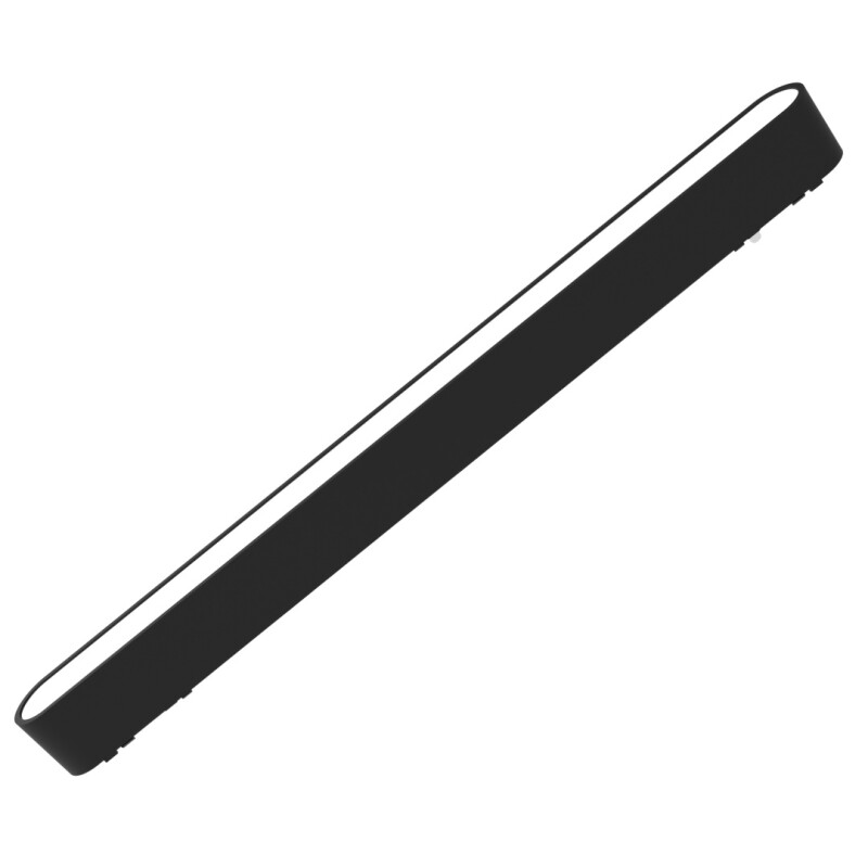 Cabezal LED Magnetico 18W 33CM Lineal 3000K Negro 90G