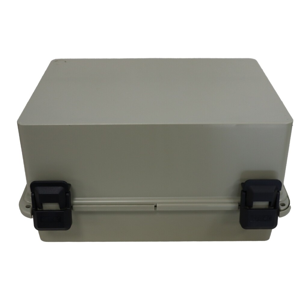 Caja Ext. Plastica de Comando OP 300X200X133