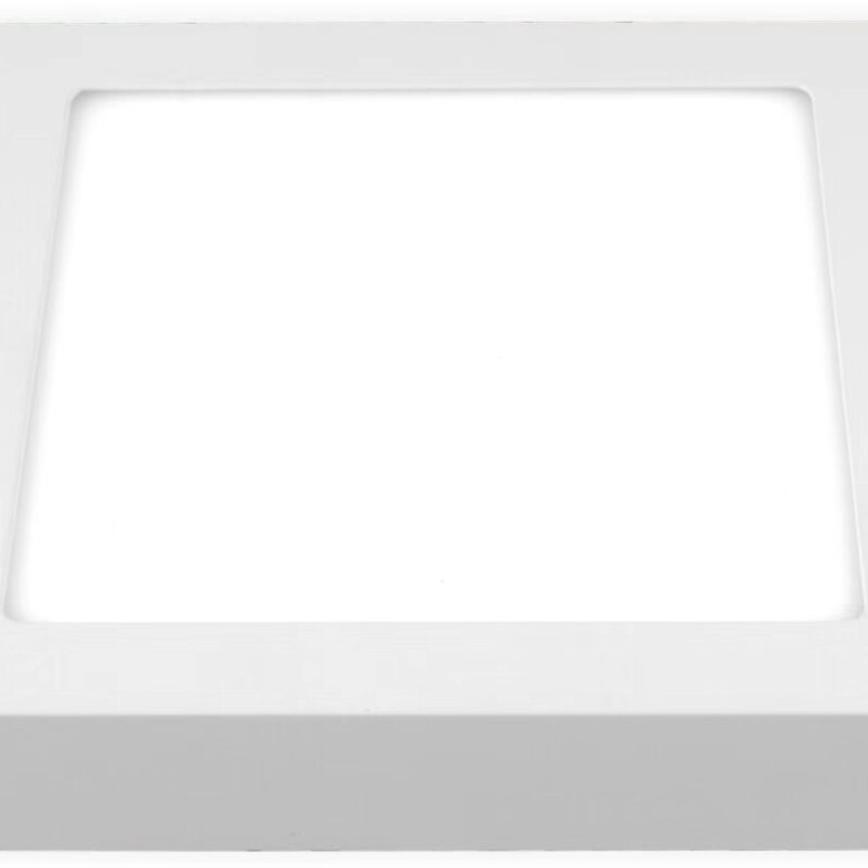 Panel Ado. LED 24W 6500K Cuadrado 285X285X28MM