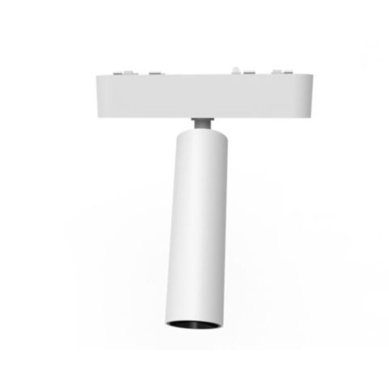 Cabezal LED Magnetico 7W Spot 3000K Blanco 36G