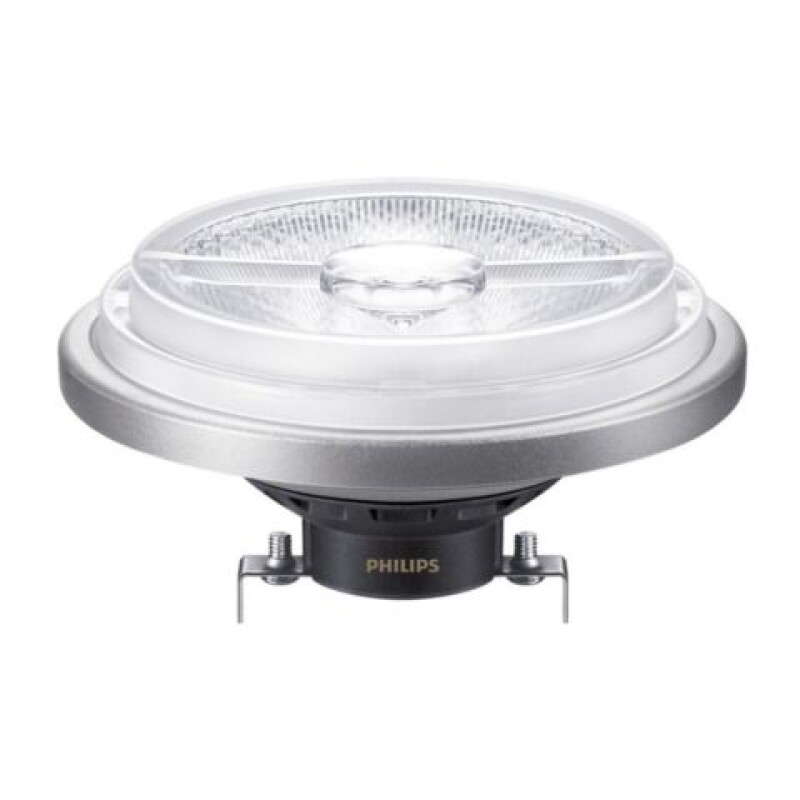 Lampara AR111 Master LED 15-75W 2700K 24D Expert