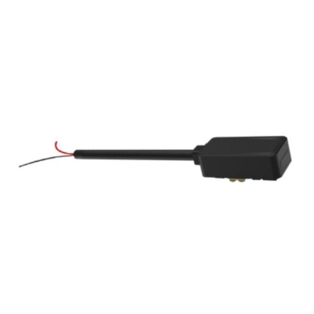 Cable Fuente Negro para Riel Magnetico