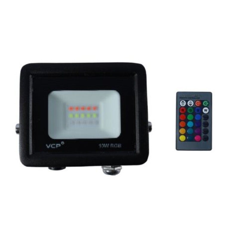 Proyector LED 10W RGB 220-240 IP65 SU