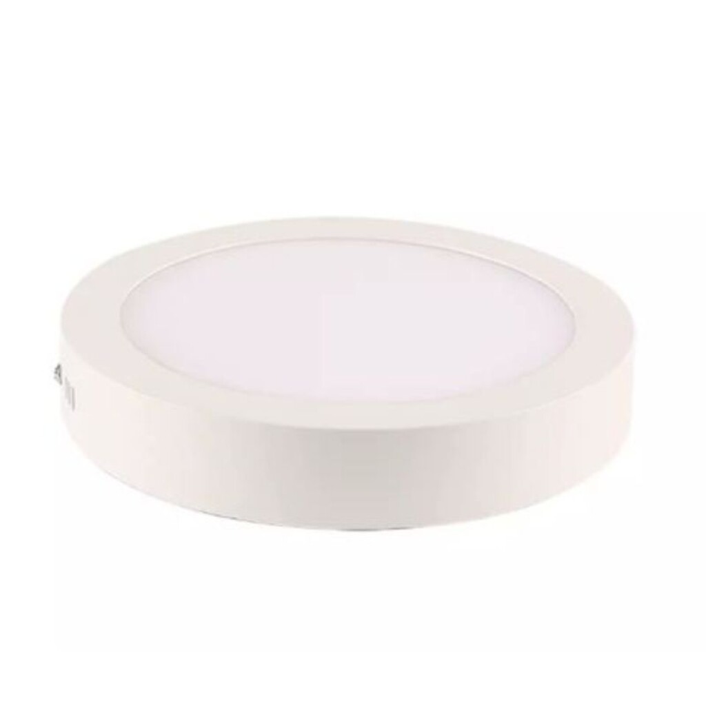Panel Ado. LED 24W 6500K Redondo