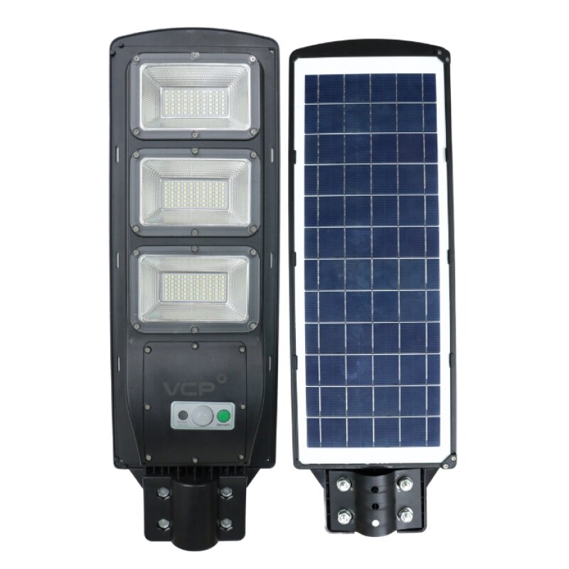 Alumbrado LED Solar 90 Watts 2 en 1