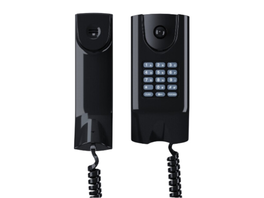 Telefono para Condominios Tdmi 300 Negro
