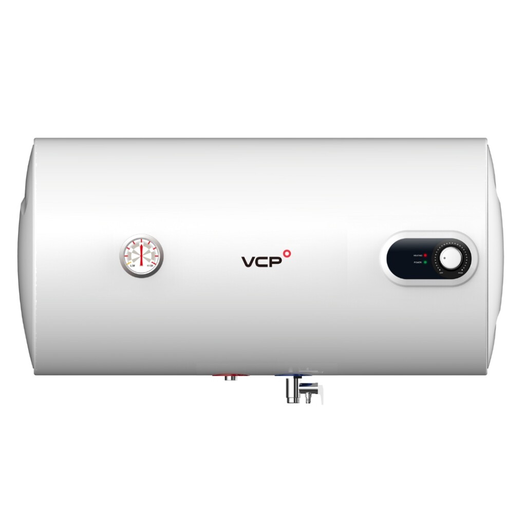 Termocalefon de 50 Litros Horizontal 1500W