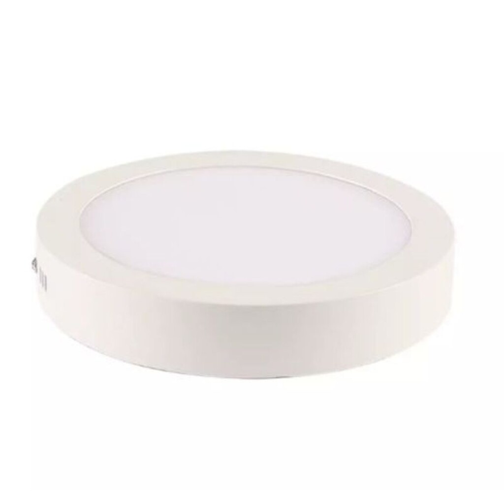 Panel Ado. LED 18W 3000K Redondo