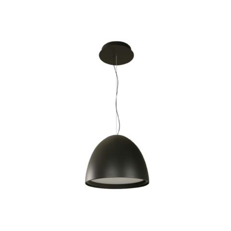 Colgante LED Luma 30W 3000K 100-240V Negro