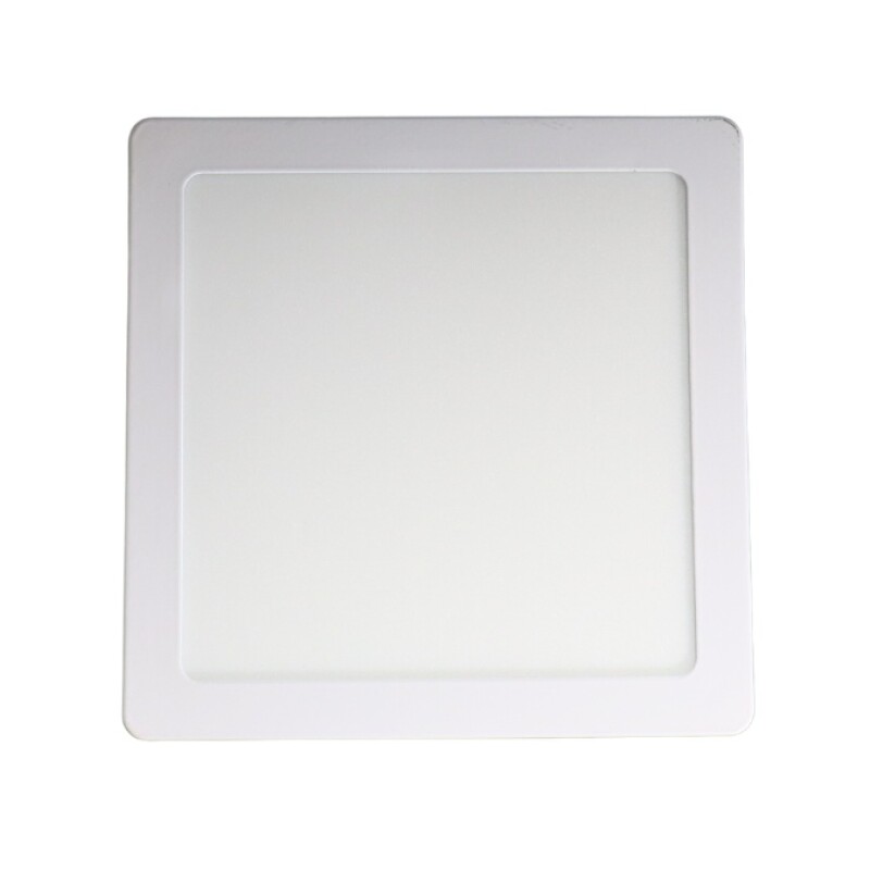 Panel Ado. LED 24W 3000K Cuadrado 285X285X28MM