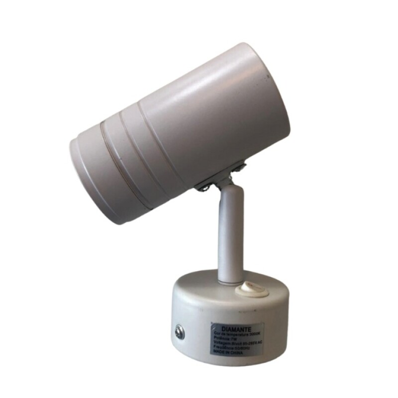 Artefacto LED Pared Blanco 7W 3000K