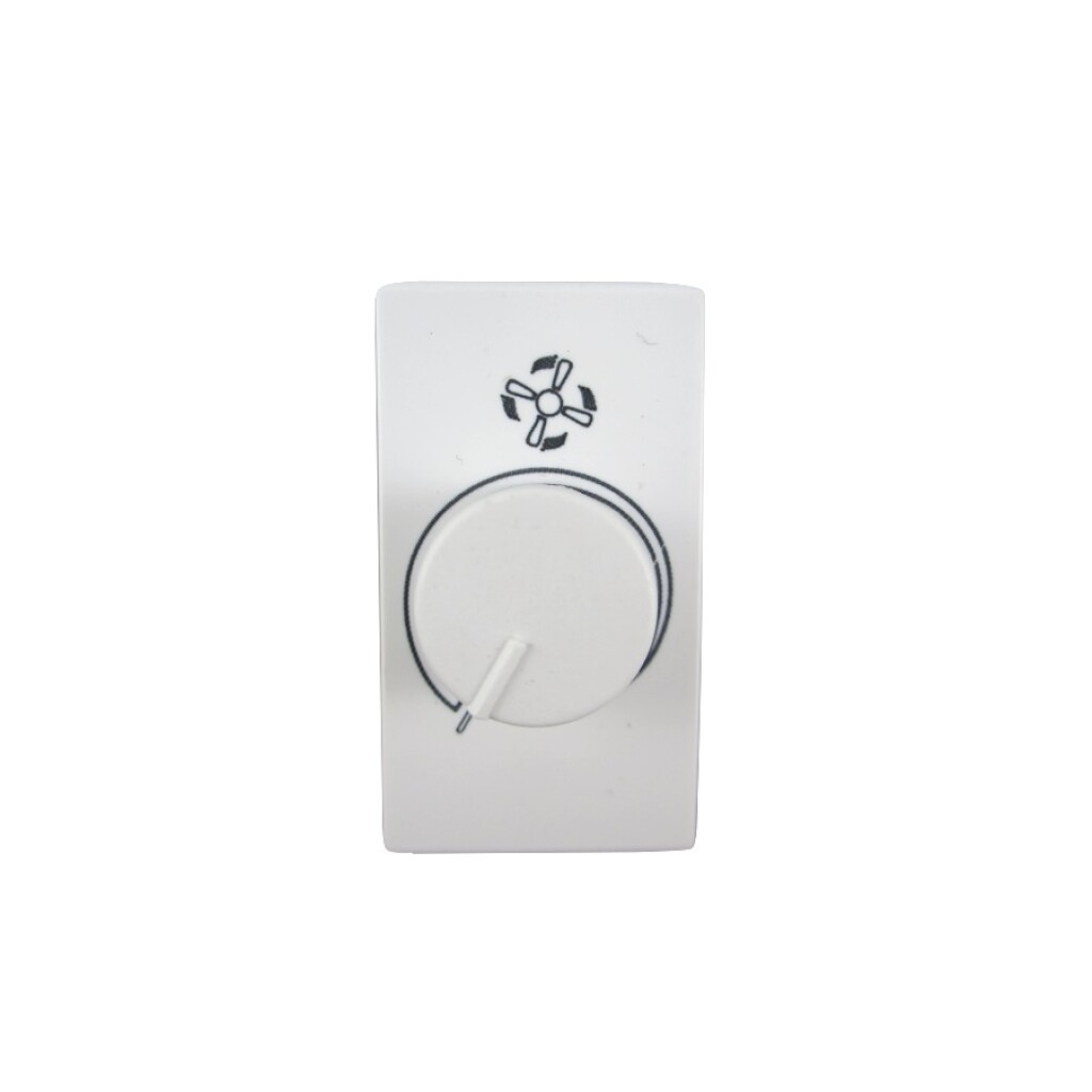 Modulo Variador Ventilador Duomo Blanco