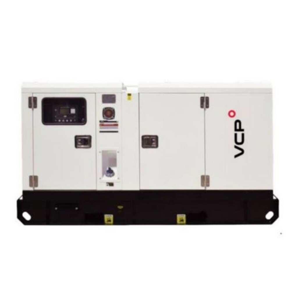 Generador 25/27 KVA Cabinado VCP-DP/KF