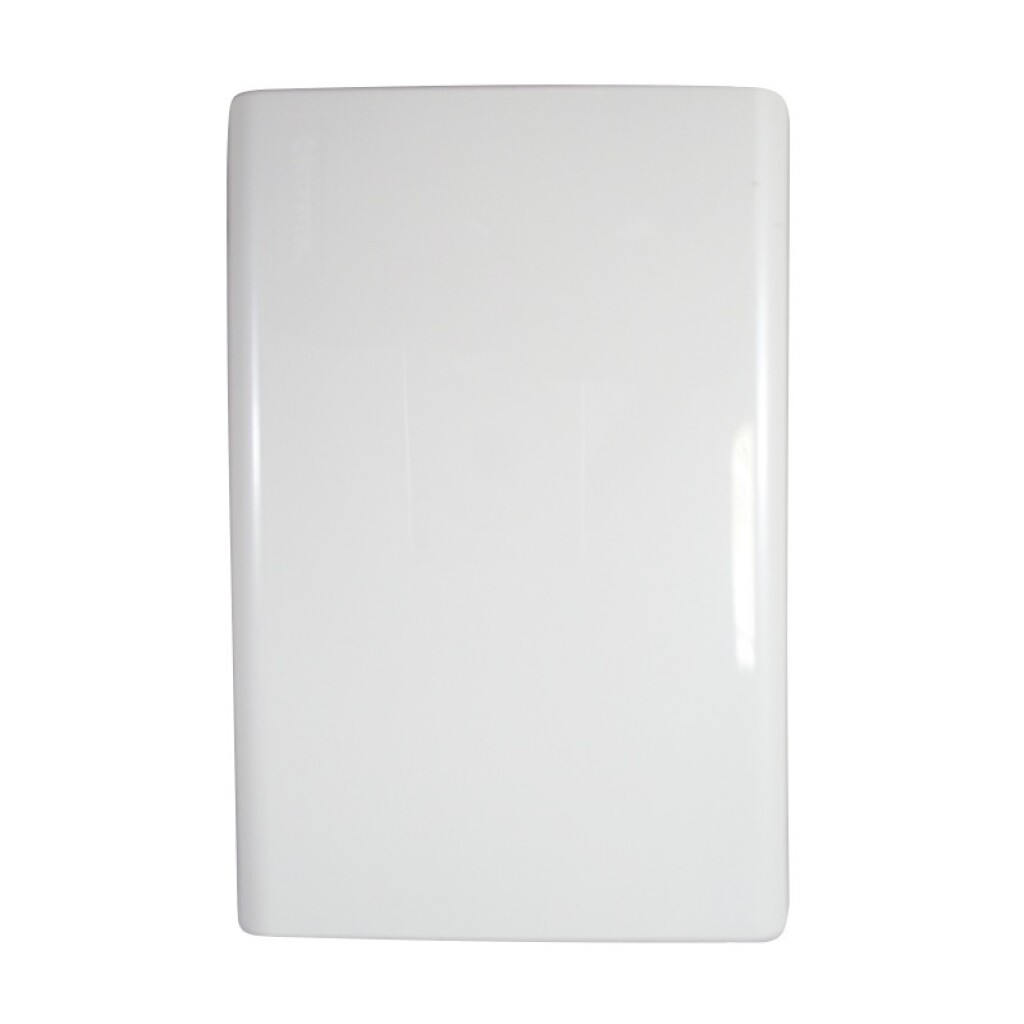 Placa Ciega 2X4 Duomo Blanco