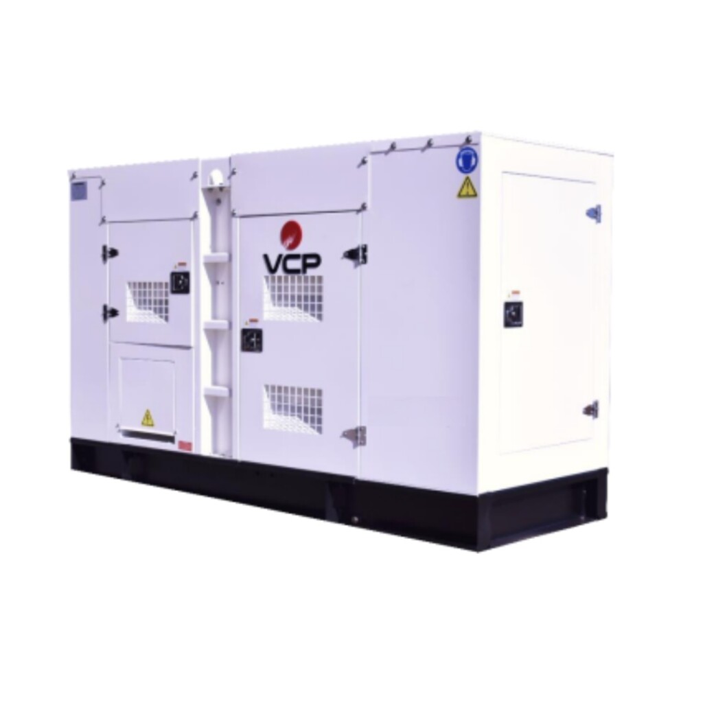 Generador 100/110 KVA Cabinado VCP DP/KS