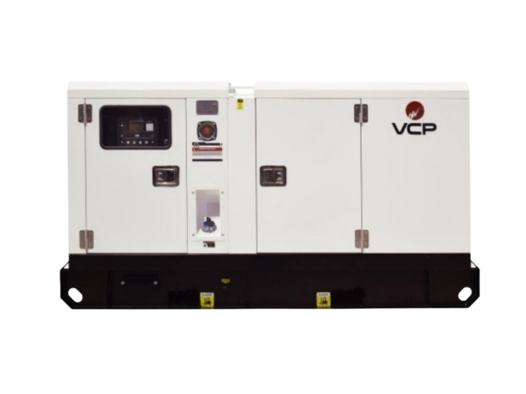 Generador 75/83 KVA Cabinado VCP-DP