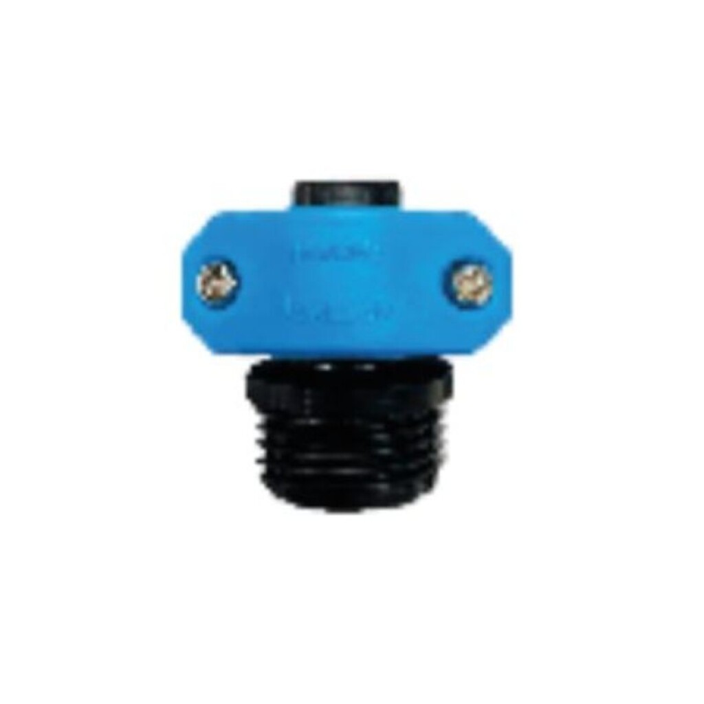 Conector de Manguera Macho 3/4" - 5/8"