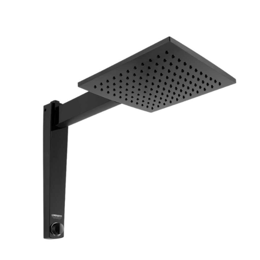 Ducha Acqua Century Electronico Negro 220V 6800W