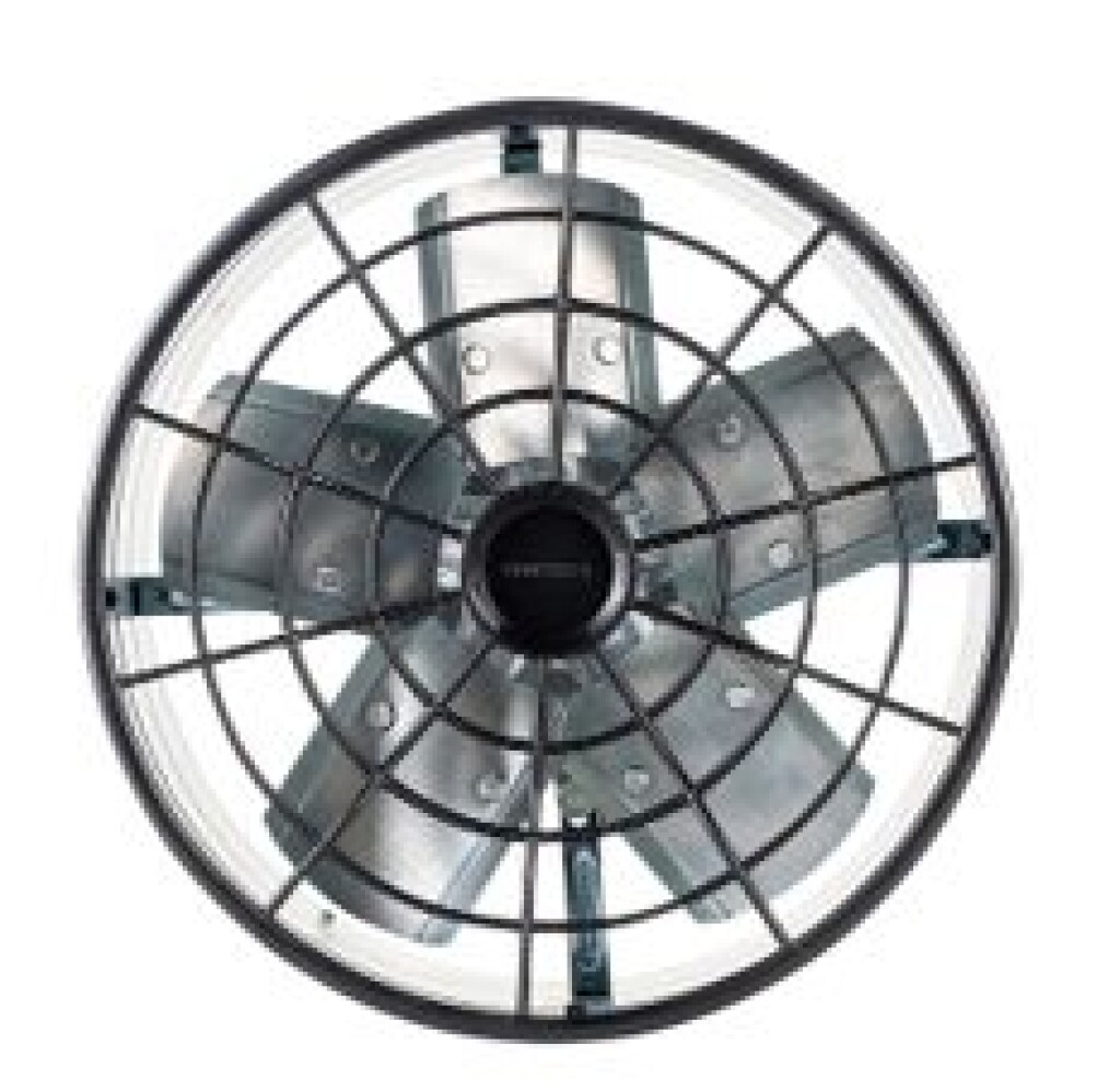 Extractor Axial Industrial 30CM 220V 50/60Hz
