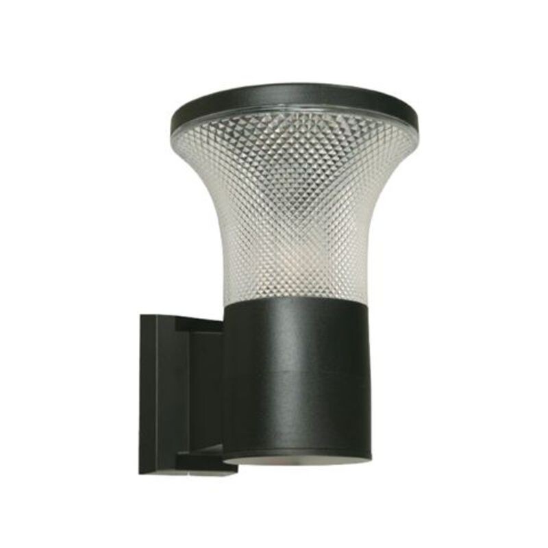 Pack Aplique Mariana 1L E27 Negro