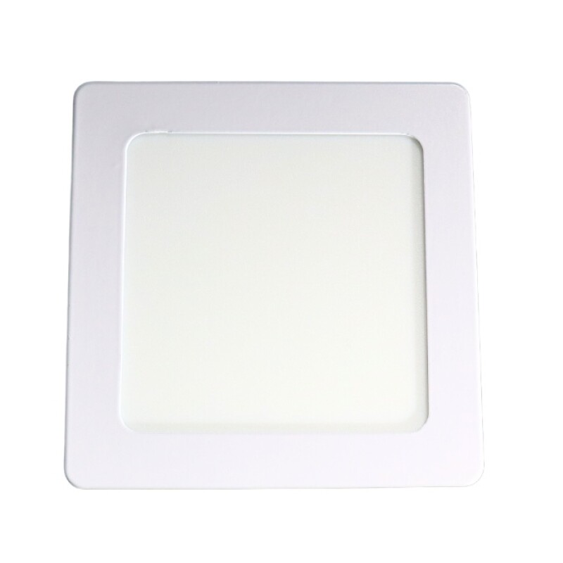 Panel Ado. LED 12W 3000K Cuadrado 164X164X28MM