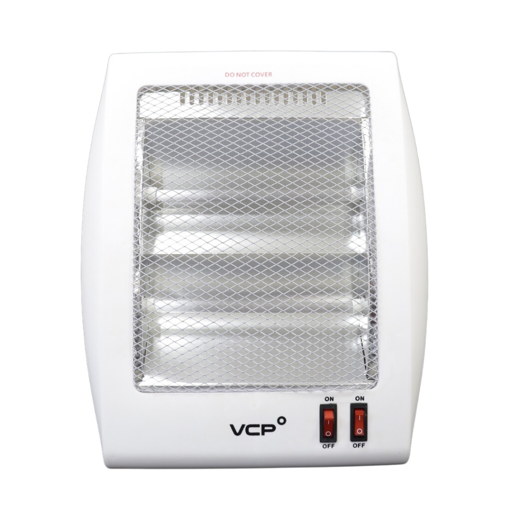 Estufa de Cuarzo 400/800W. 220V/50Hz