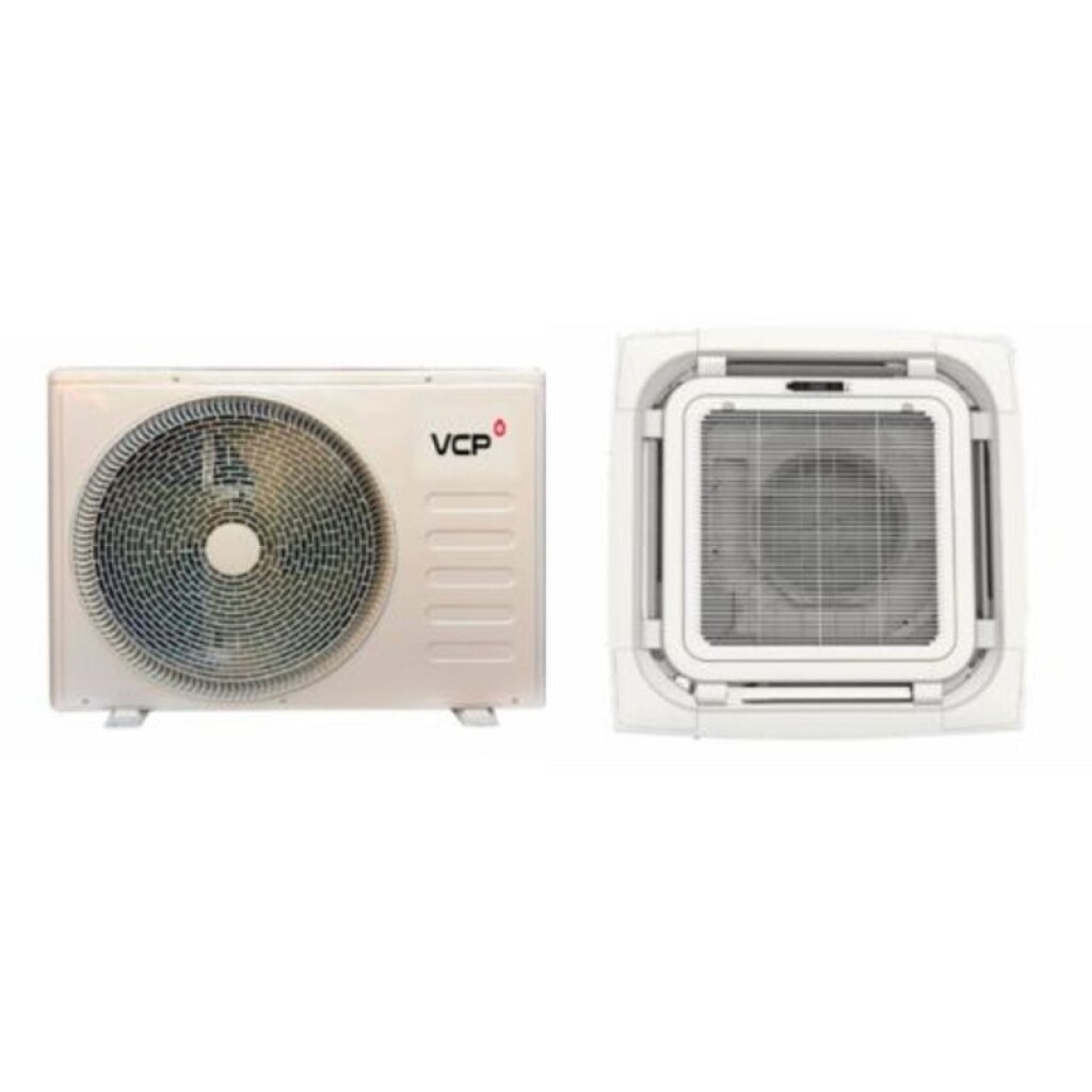 Aire Acondicionado Casette 48.000 BTU R410 S/ Kit VCP