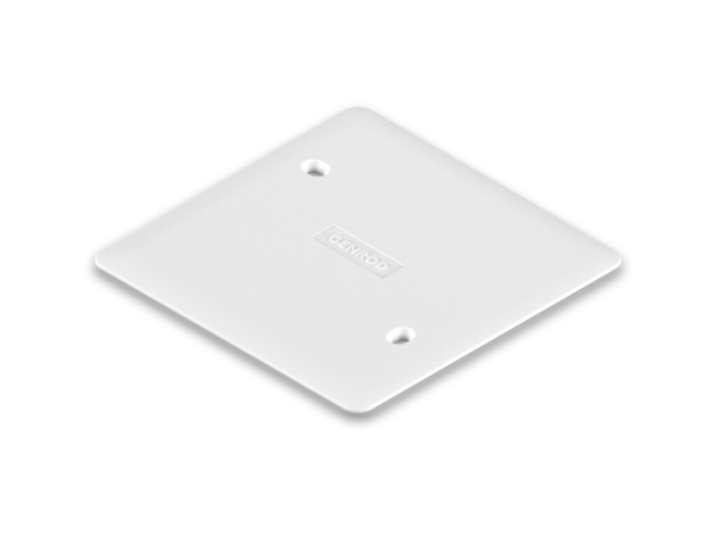 Tapa Ciega para Caja Cuadrada GENROD