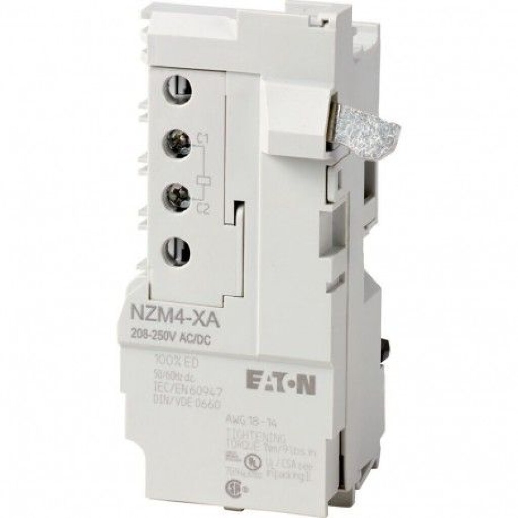 Bobina de Disparo P/ Disyuntor LZMN4 800-1600A 220VAC
