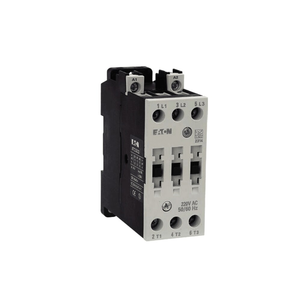 Contactor Xtcg E-Line 25A 11KW/15HP 220VAC