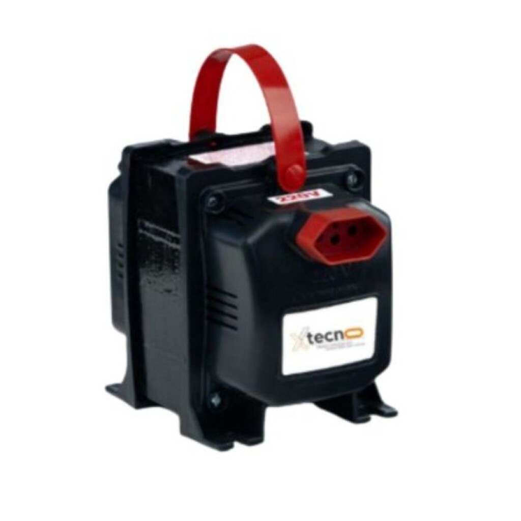Autotransformador Xtecno 1500VA/600W Bivolt 220/110VAC