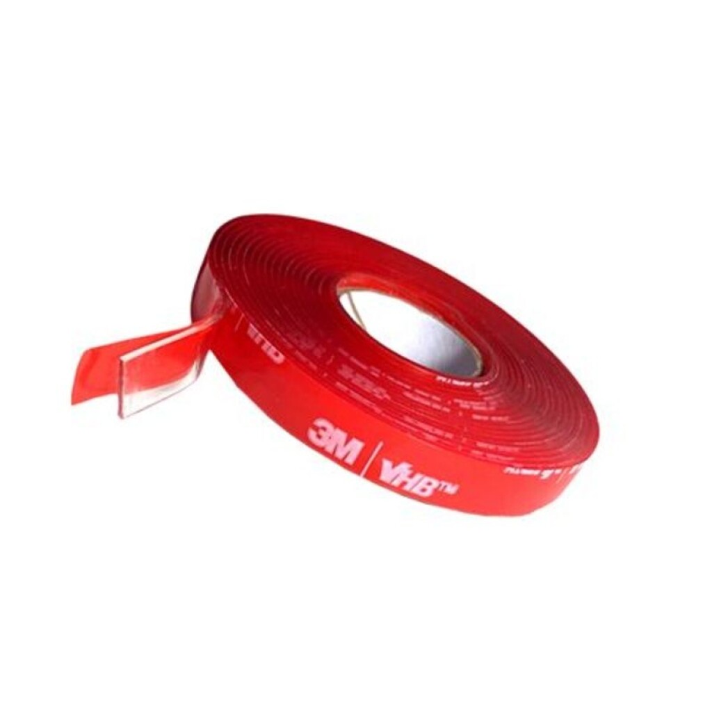 Cinta Doble Faz VHB4910 12MM X 33M