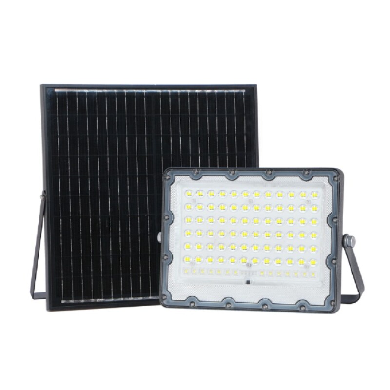 Proyector LED Solar 200W 6500K 1800LM NC