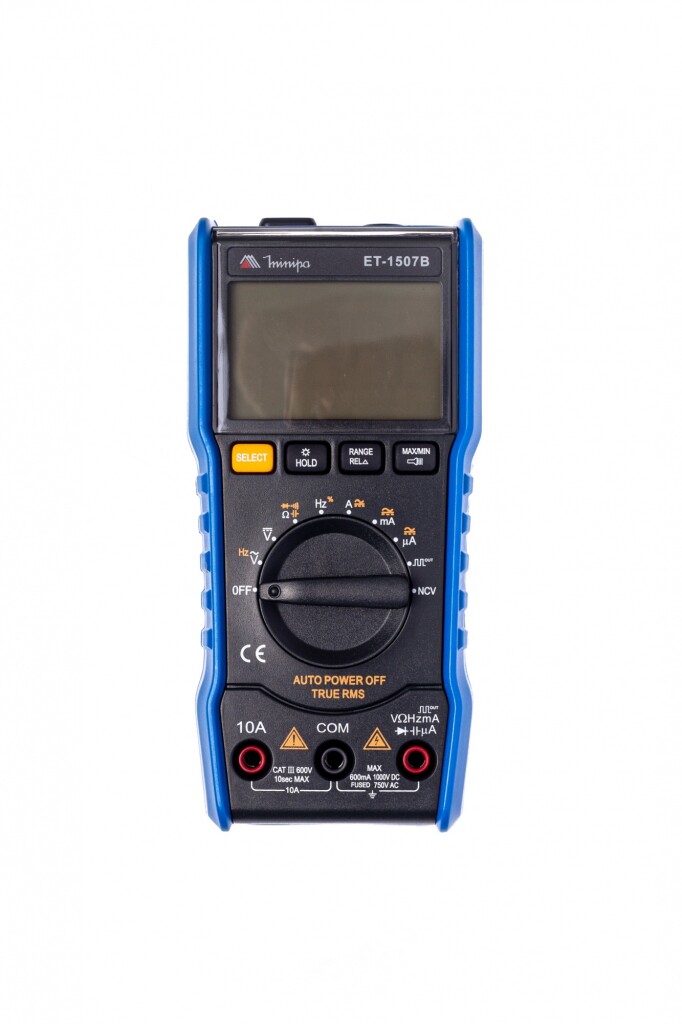 Multimetro Digital ET-1507B