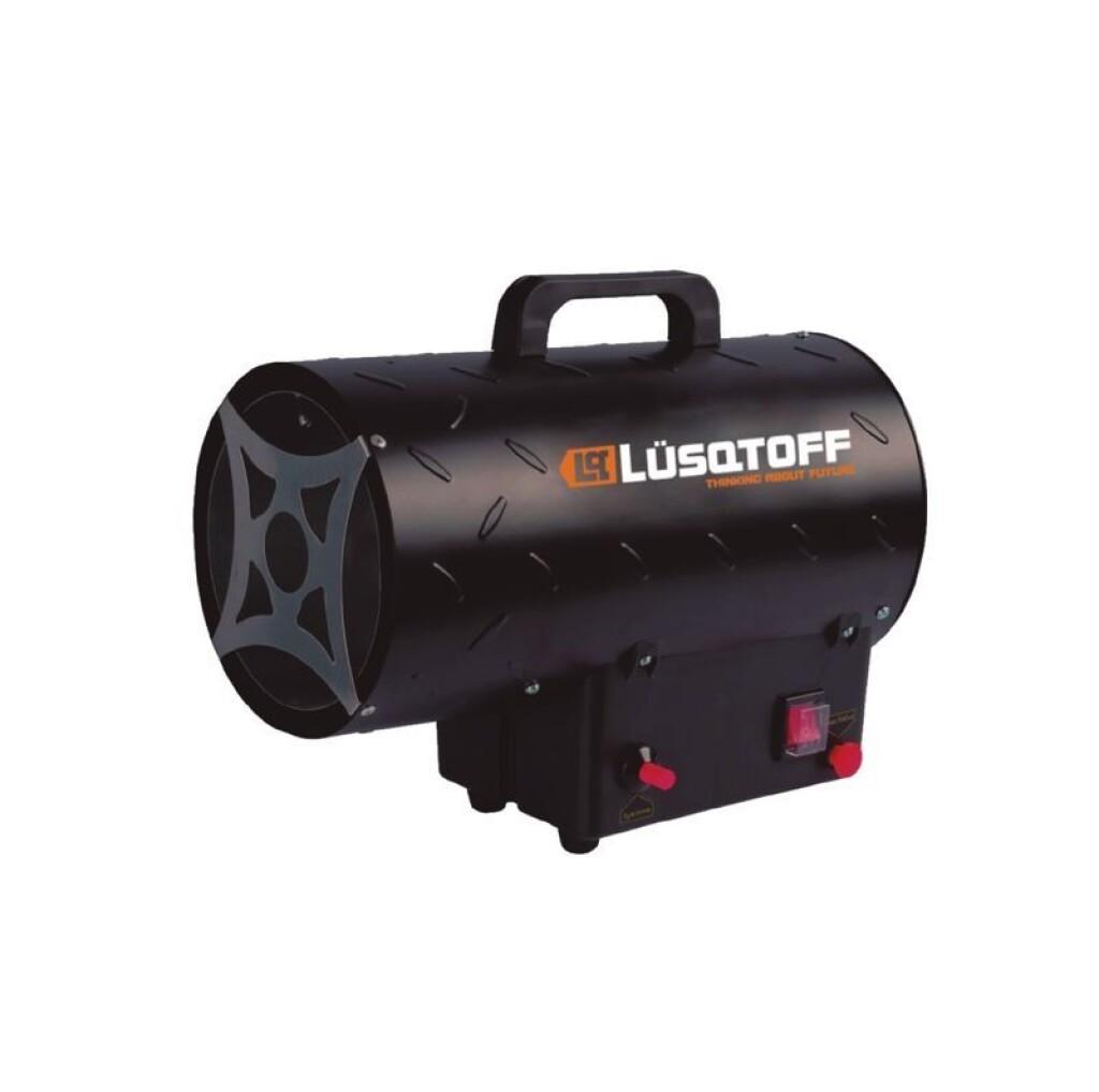 Calefactor Cañon a Gas 15KW-Salida de Aire 320M3/H 220V-50HZ