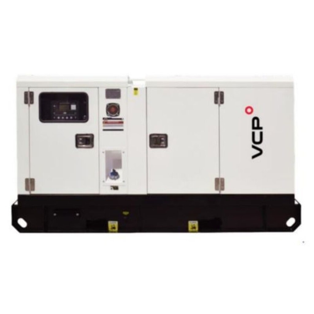 Generador 60/65 KVA Cabinado VCP-DP/KF