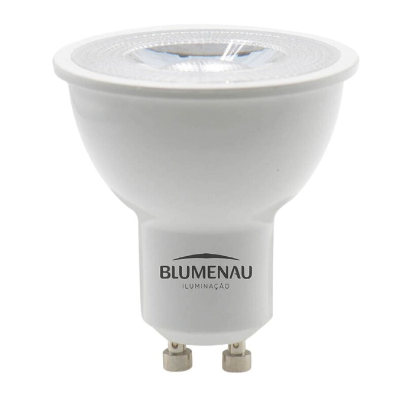Lampara LED 3,5W MR16 GU10 4000K