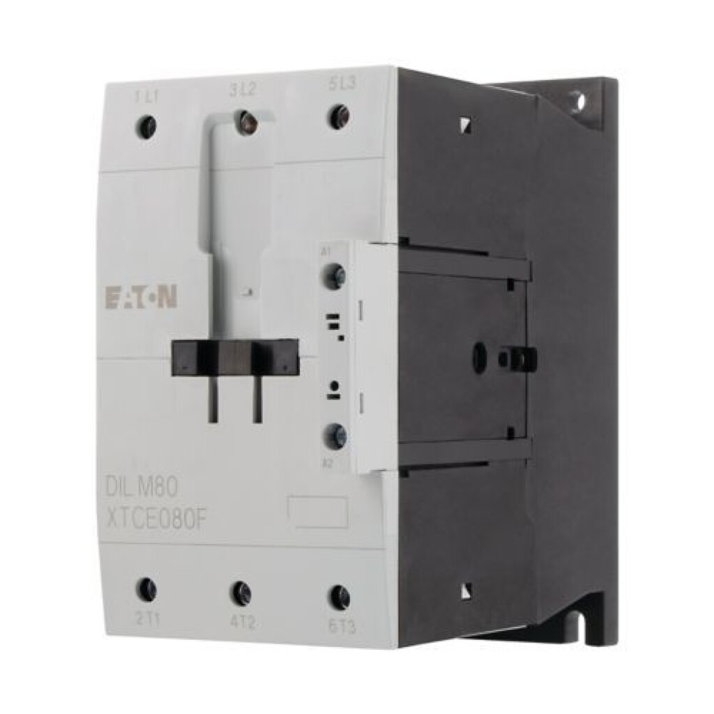 Contactor Dilm 80A 37KW/50HP 220VAC