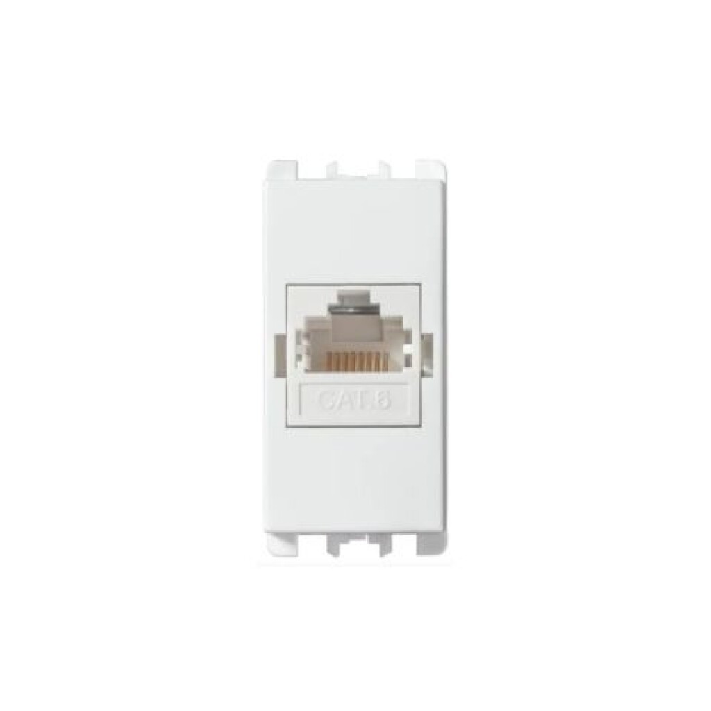 Modulo Toma P/Red RJ45 Presta Pro