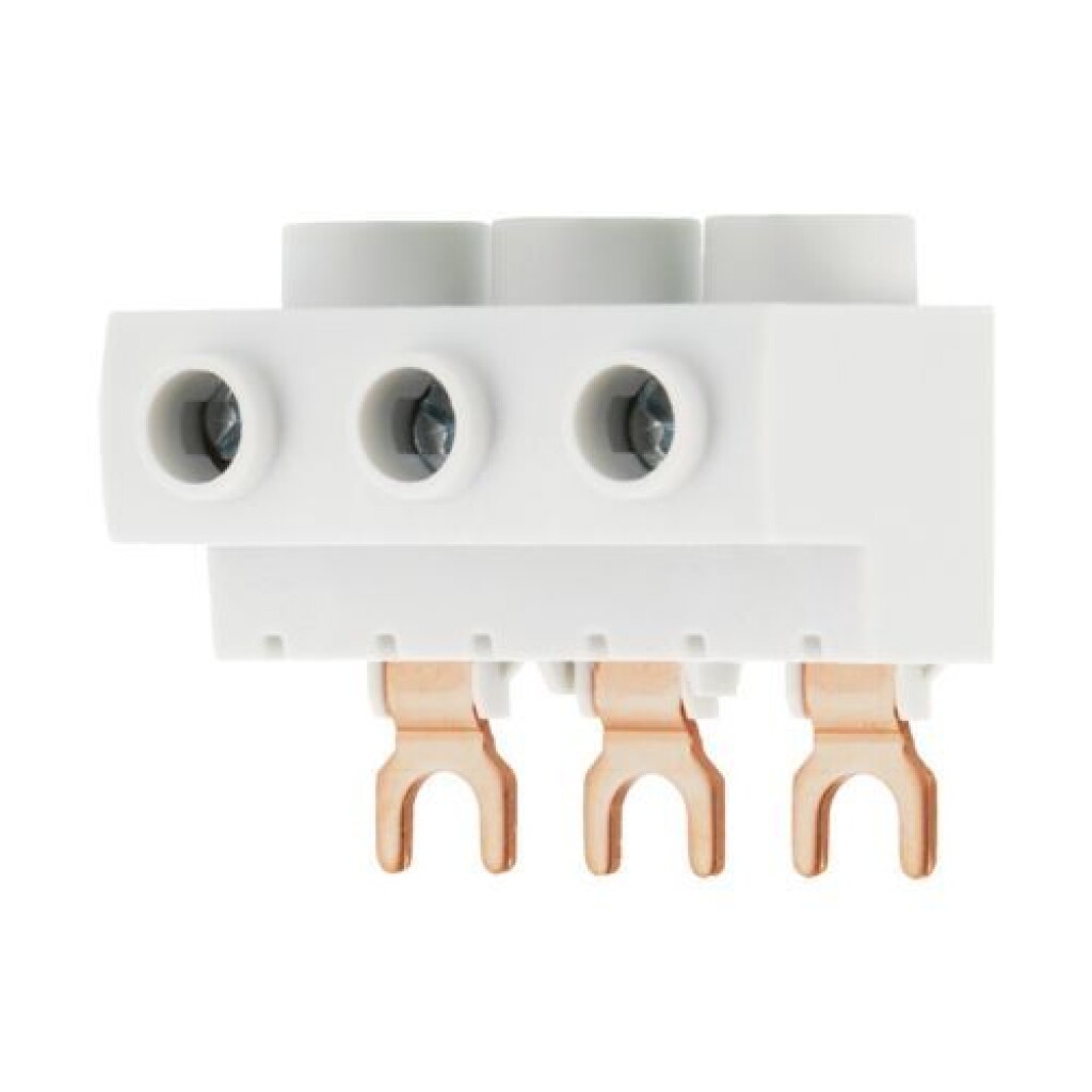 Borne de Alimentacion 3P 63A P/ Guardamotor Pkz