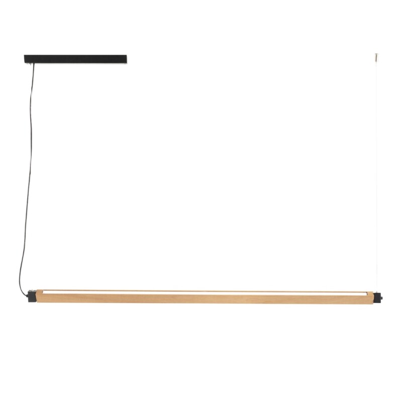 Colgante LED Rettangolare Movil 3000K