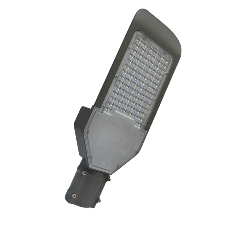 Alumbrado Publico LED 80W 6500K 85-265V IP65 sin Fotocelula