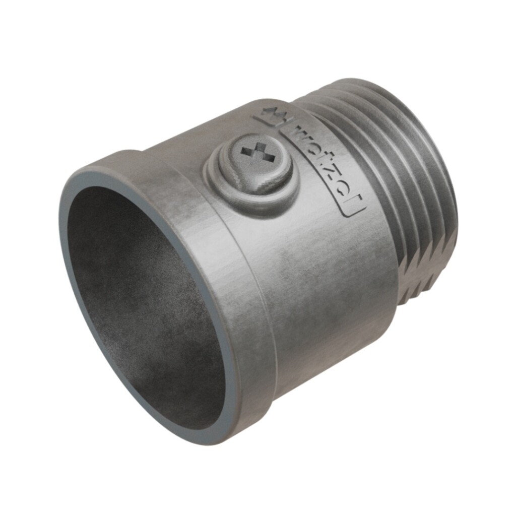 Conector P/ Caja Multiple 3/4
