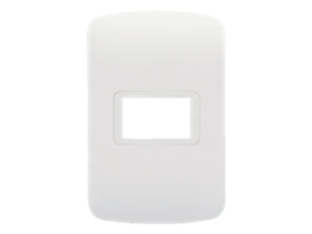 Placa C/Bastidor 1 Modulo Atenea Plus