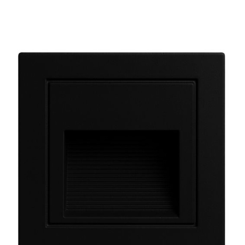 Artef Esc VK Cam 3W 174LM 85X85X40MM NG IP54