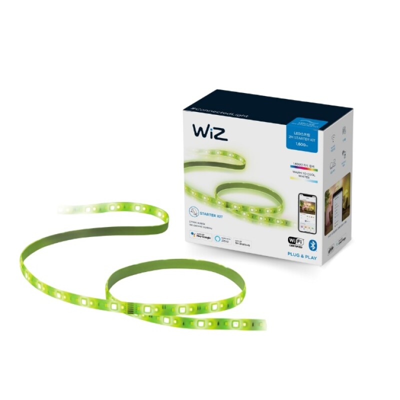 Cinta LED Smart Wiz 2M 1600LM