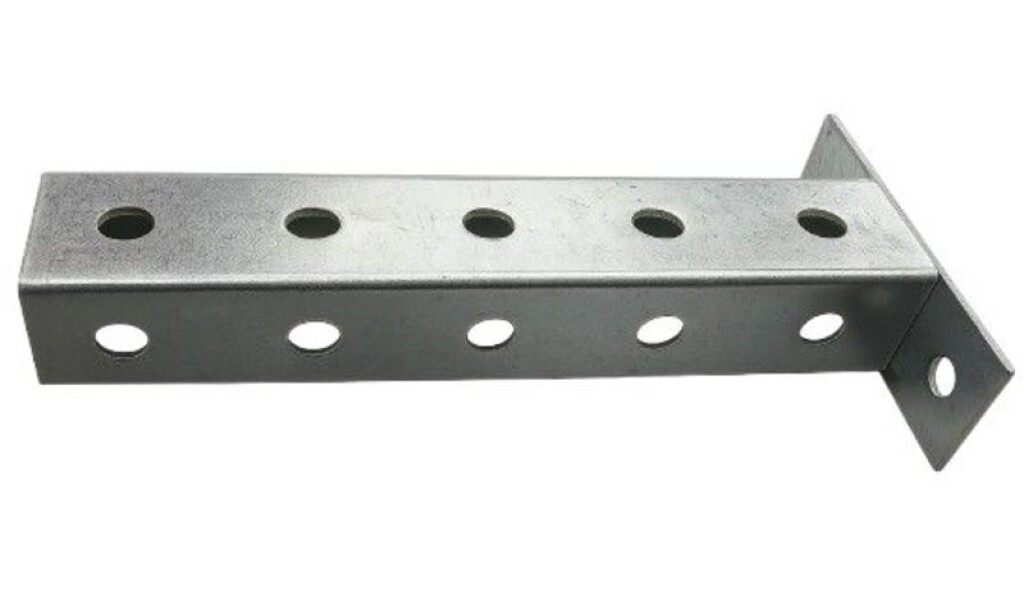Soporte Mensula P/ Perfil Ranu. 38X38MM LT CH.14