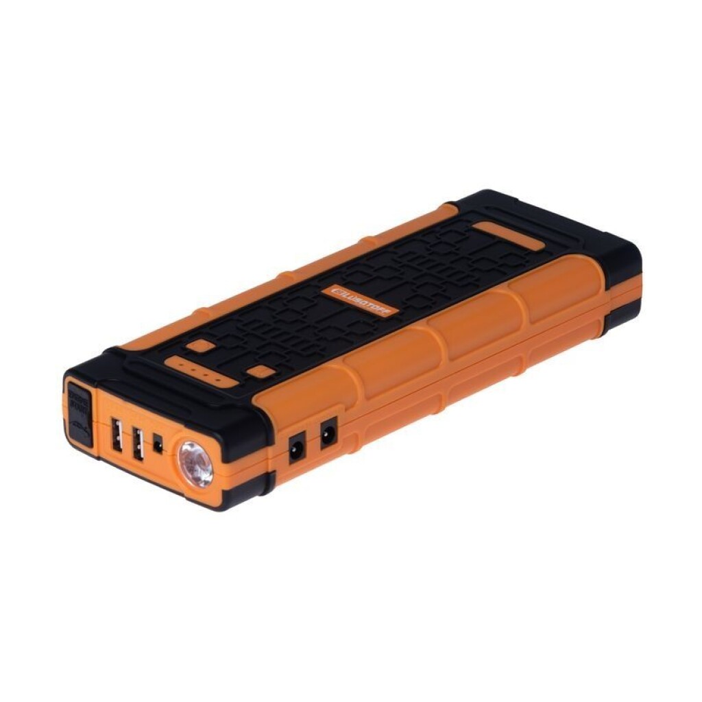 Cargador/Arrancador Multifuncion 15000M/Amp E:15V-1A S:19V-3,5A; 12V-10A; 5V-1/2A LED