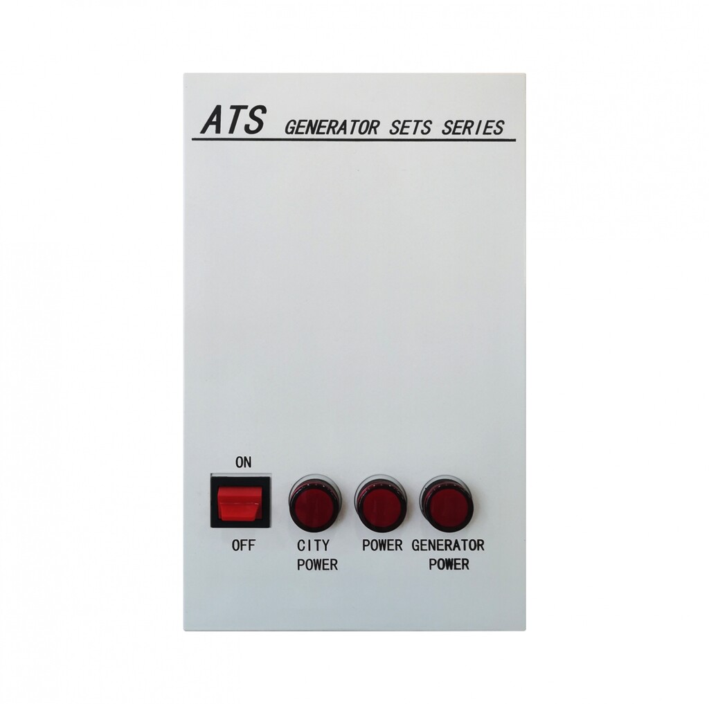 Tablero de Transferencia HR para GG 16 KVA